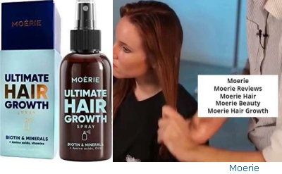 Moerie Beauty Hair Loss